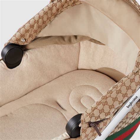 kinderwagen gucci|ingelsina gucci stroller.